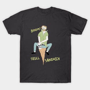 SKULL SANDWICH T-Shirt